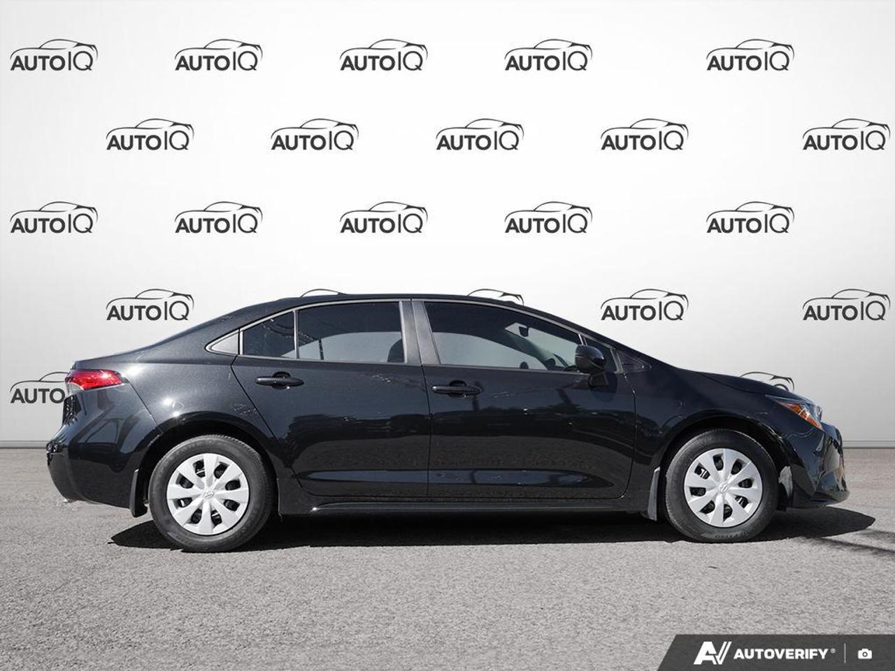 2022 Toyota Corolla MANUAL | NO ACCIDENTS | KEYLESS ENTRY | POWER WIND Photo