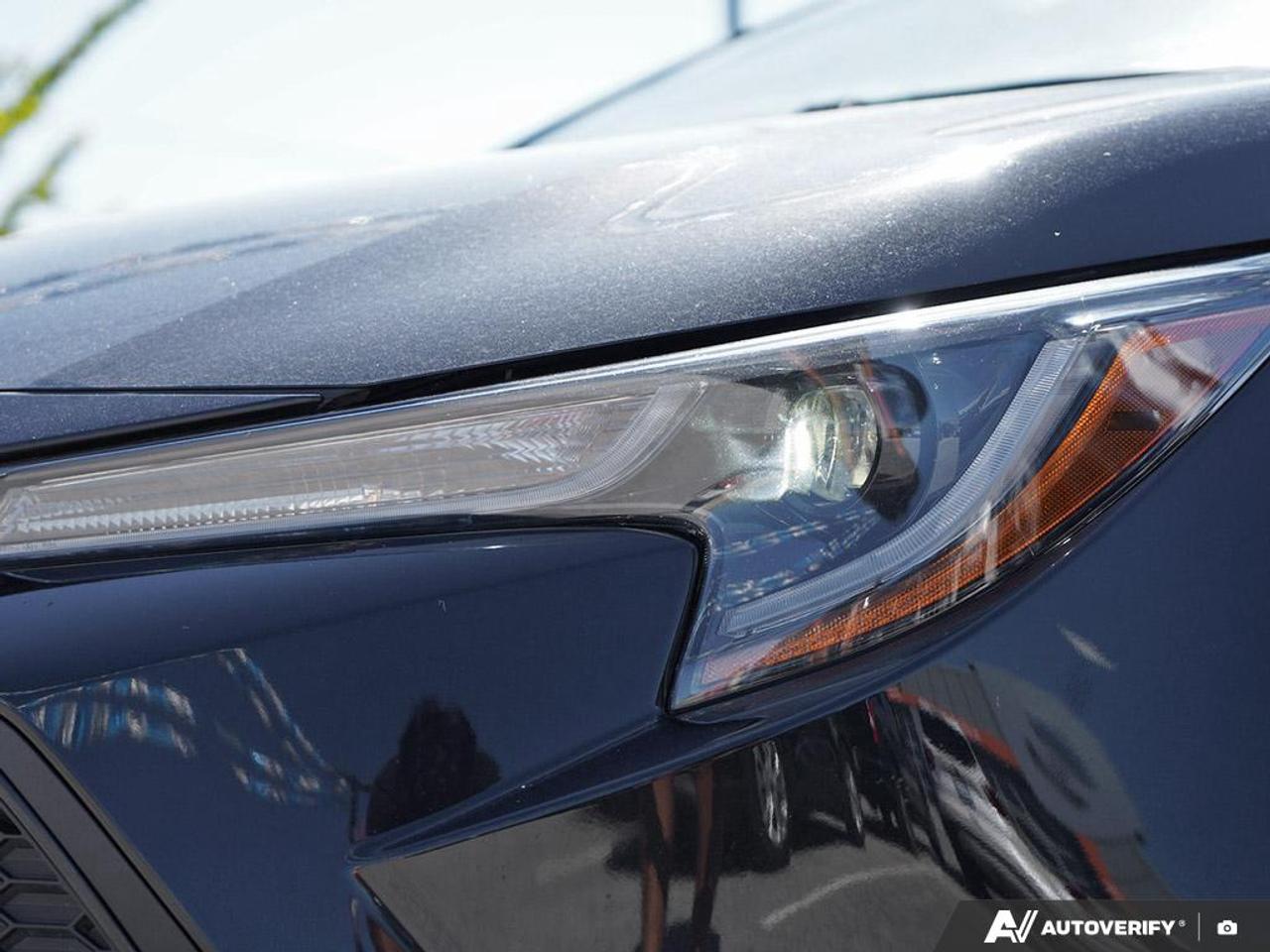 2022 Toyota Corolla MANUAL | NO ACCIDENTS | KEYLESS ENTRY | POWER WIND Photo