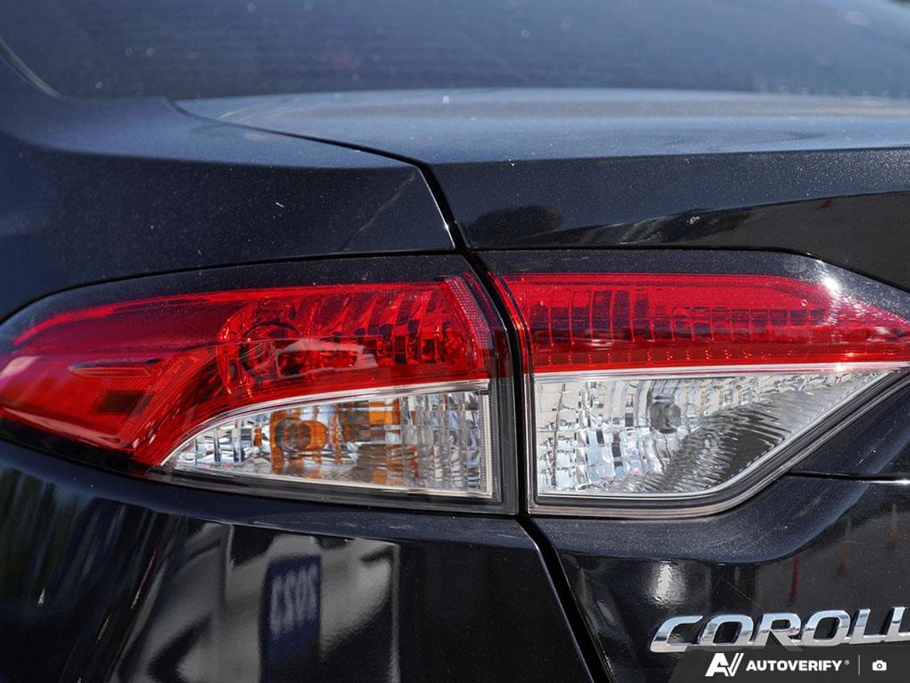 2022 Toyota Corolla MANUAL | NO ACCIDENTS | KEYLESS ENTRY | POWER WIND Photo