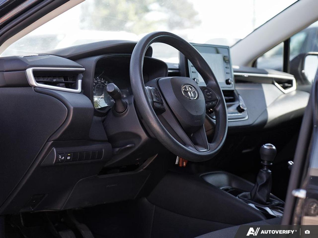 2022 Toyota Corolla MANUAL | NO ACCIDENTS | KEYLESS ENTRY | POWER WIND Photo
