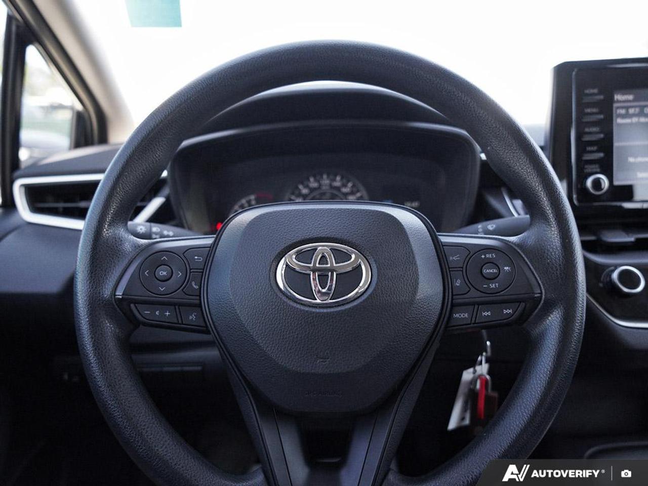 2022 Toyota Corolla MANUAL | NO ACCIDENTS | KEYLESS ENTRY | POWER WIND Photo