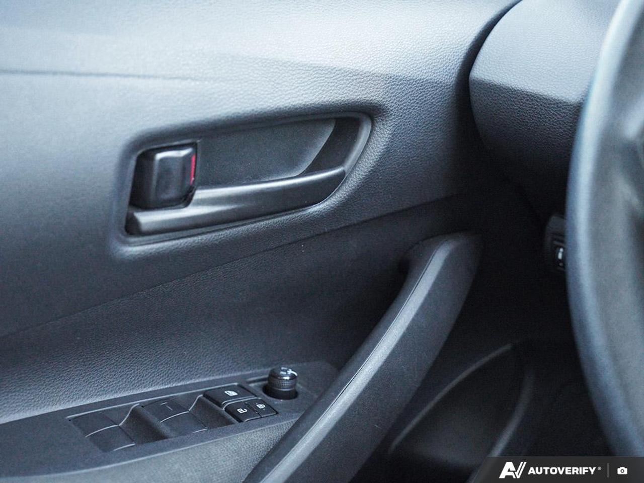 2022 Toyota Corolla MANUAL | NO ACCIDENTS | KEYLESS ENTRY | POWER WIND Photo