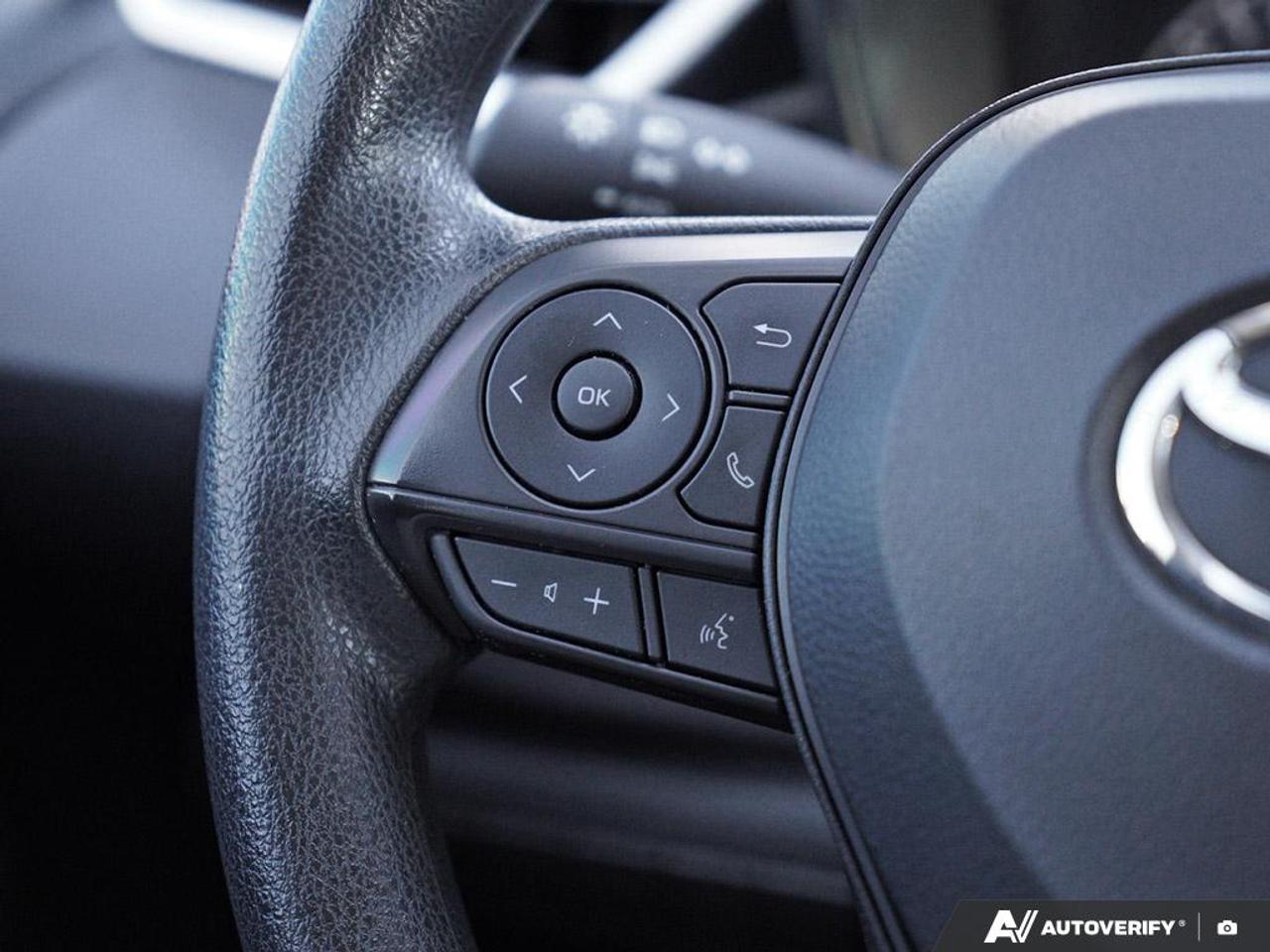 2022 Toyota Corolla MANUAL | NO ACCIDENTS | KEYLESS ENTRY | POWER WIND Photo