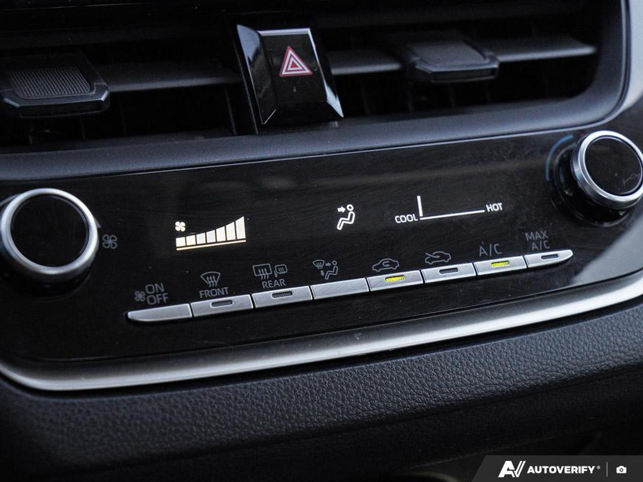 2022 Toyota Corolla MANUAL | NO ACCIDENTS | KEYLESS ENTRY | POWER WIND Photo