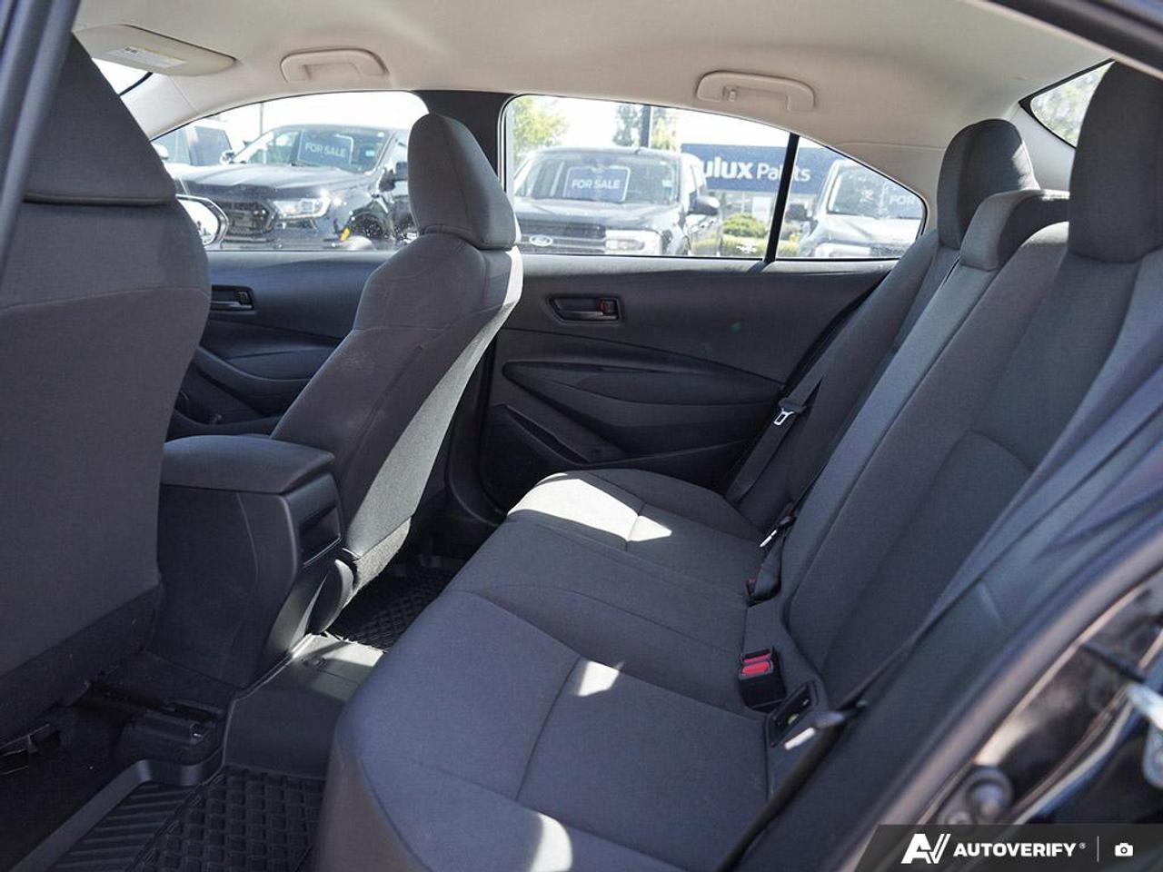 2022 Toyota Corolla MANUAL | NO ACCIDENTS | KEYLESS ENTRY | POWER WIND Photo