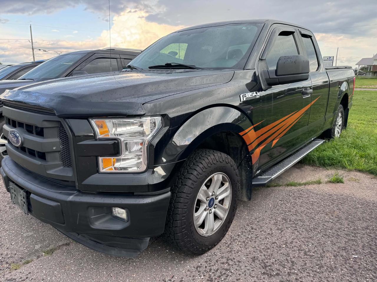 Used 2015 Ford F-150 F150 SUPER CAB for sale in Pembroke, ON