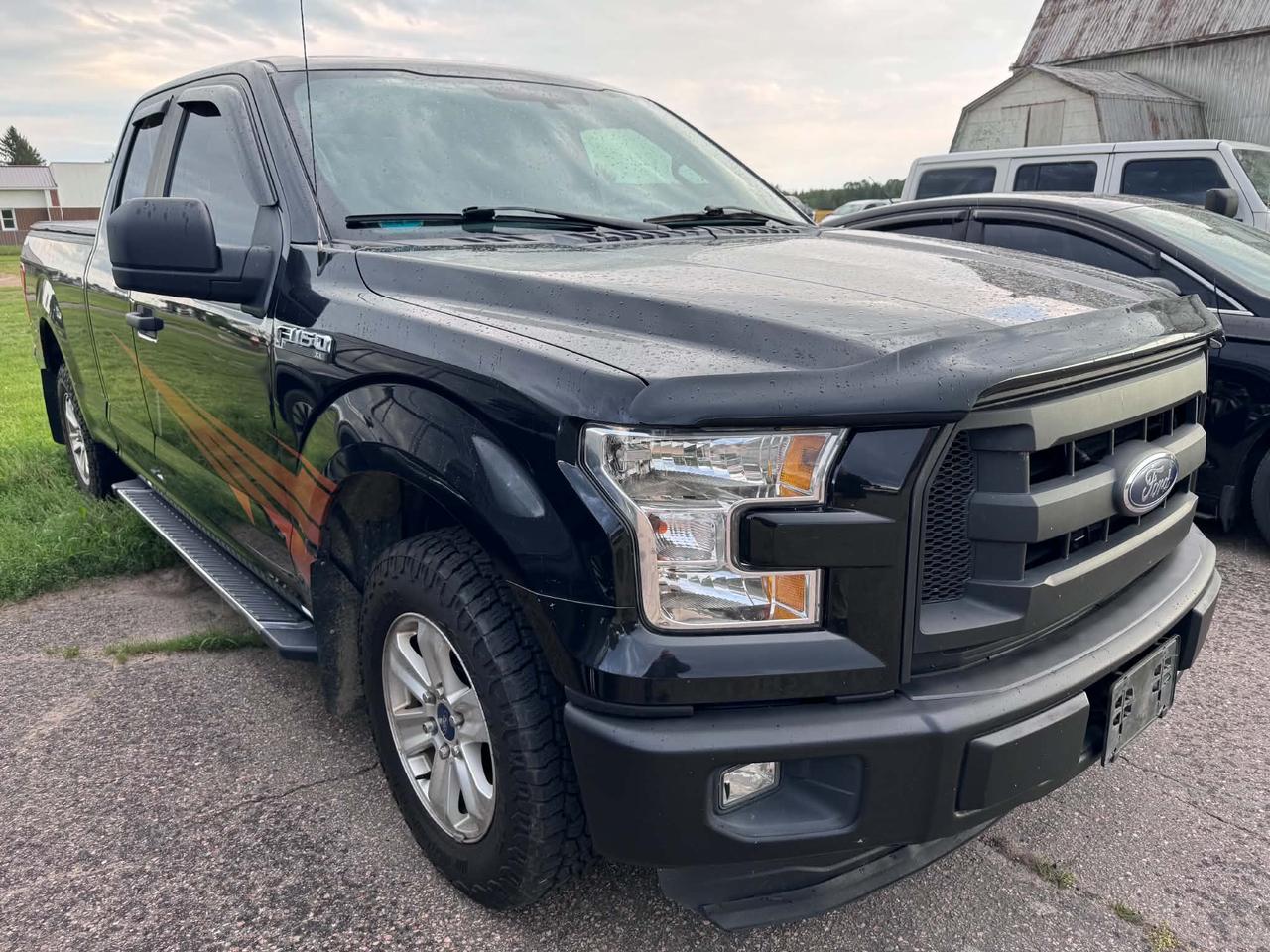 2015 Ford F-150 F150 SUPER CAB Photo5