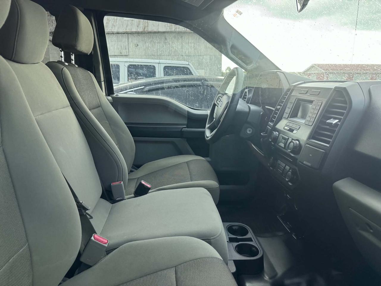 2015 Ford F-150 F150 SUPER CAB Photo2