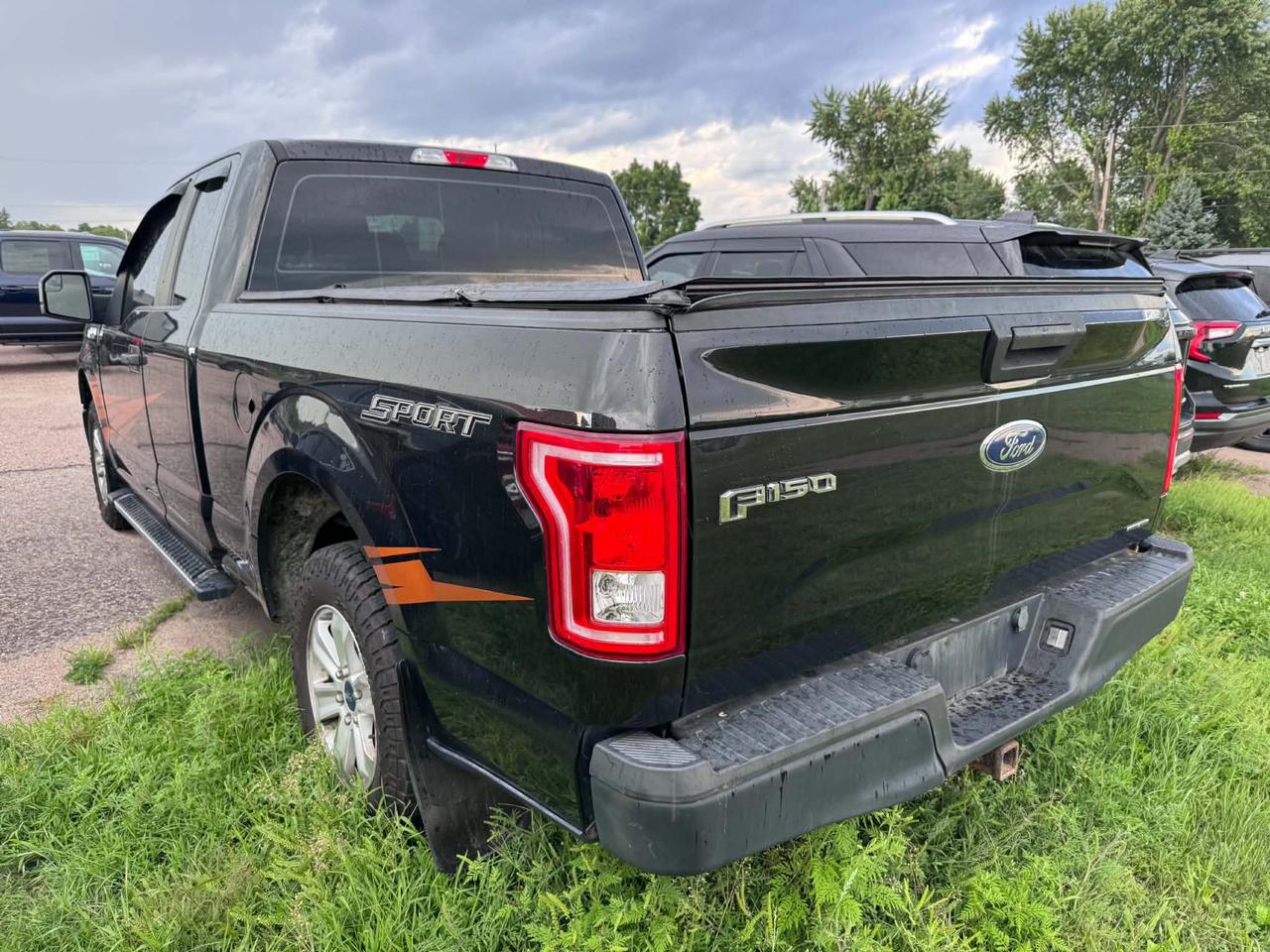 2015 Ford F-150 F150 SUPER CAB Photo1