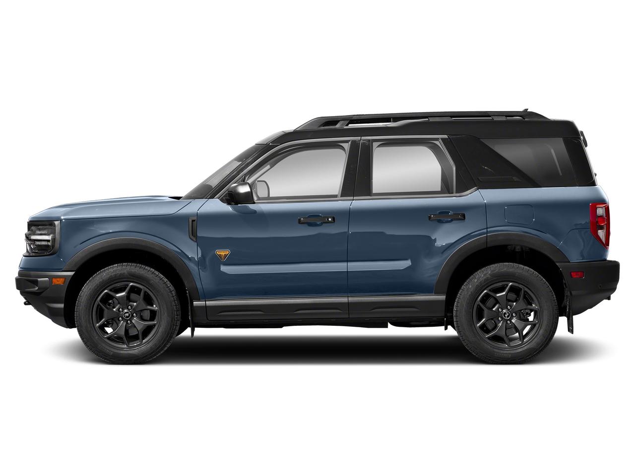 2024 Ford Bronco Sport BADLANDS Photo2