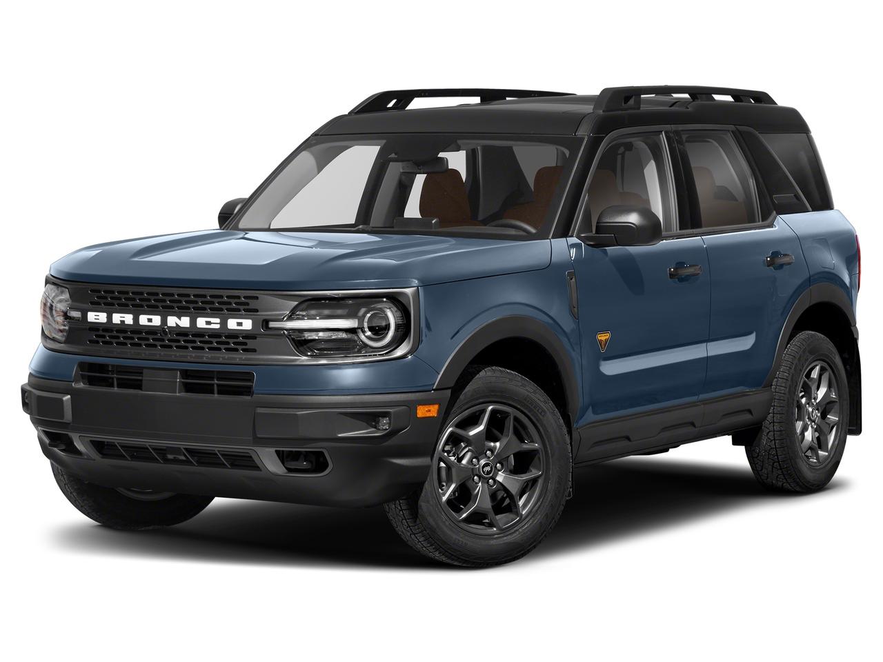 2024 Ford Bronco Sport BADLANDS Photo0