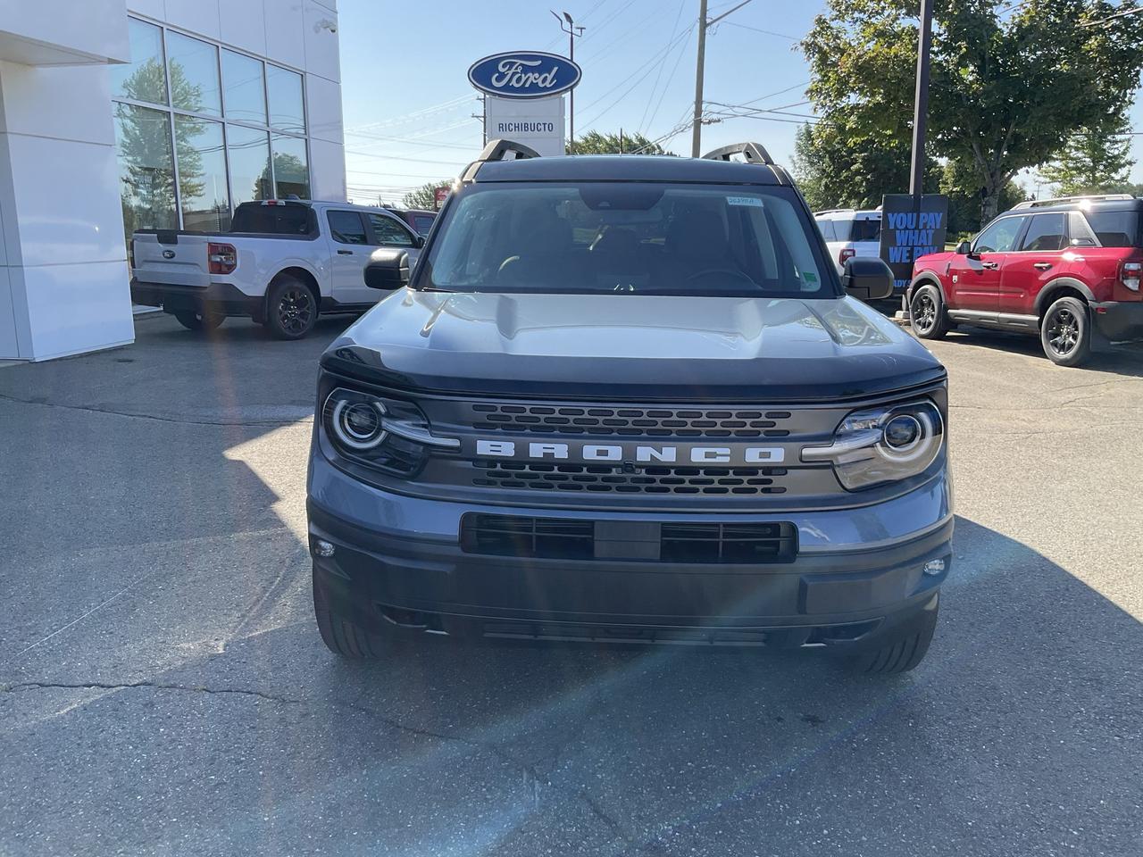 2024 Ford Bronco Sport BADLANDS Photo1