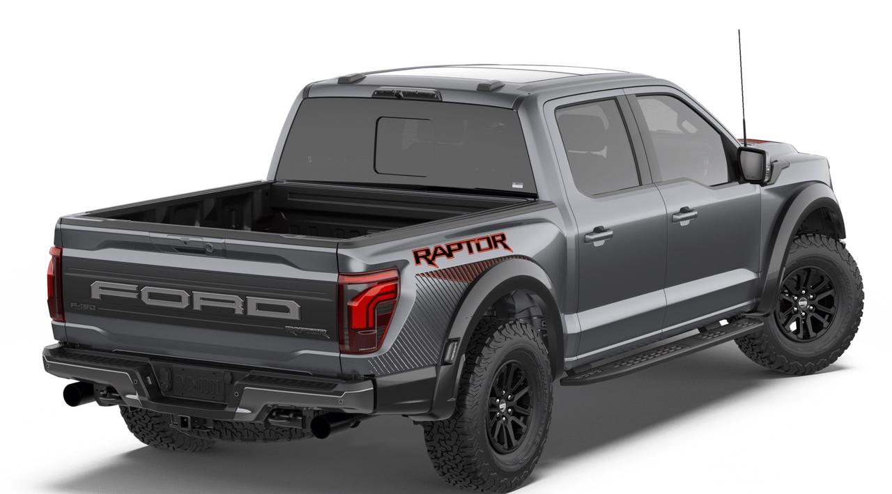 2026 Ford F-150 RAPTOR Photo2