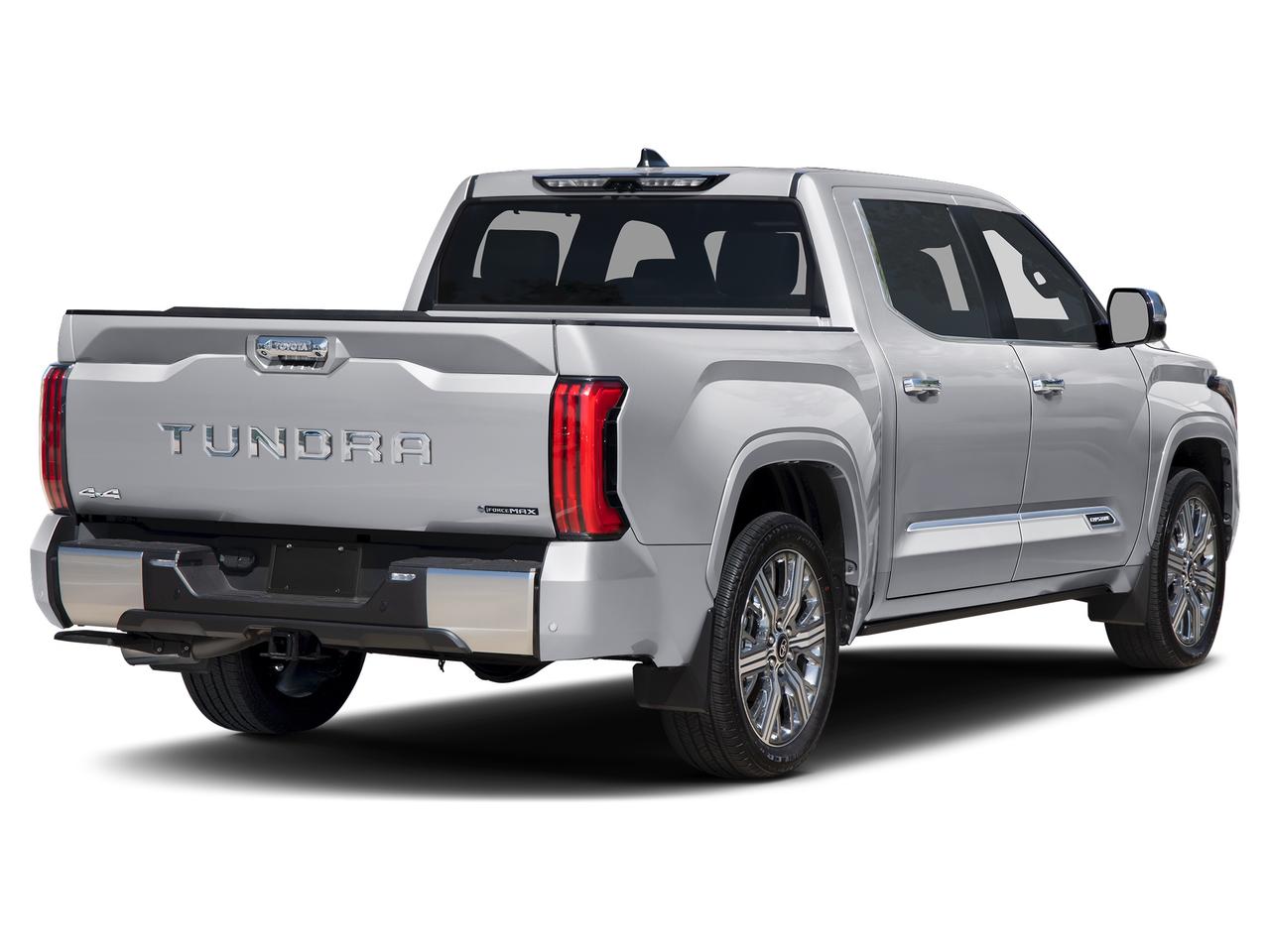 2026 Toyota Tundra Capstone Hybrid Photo1