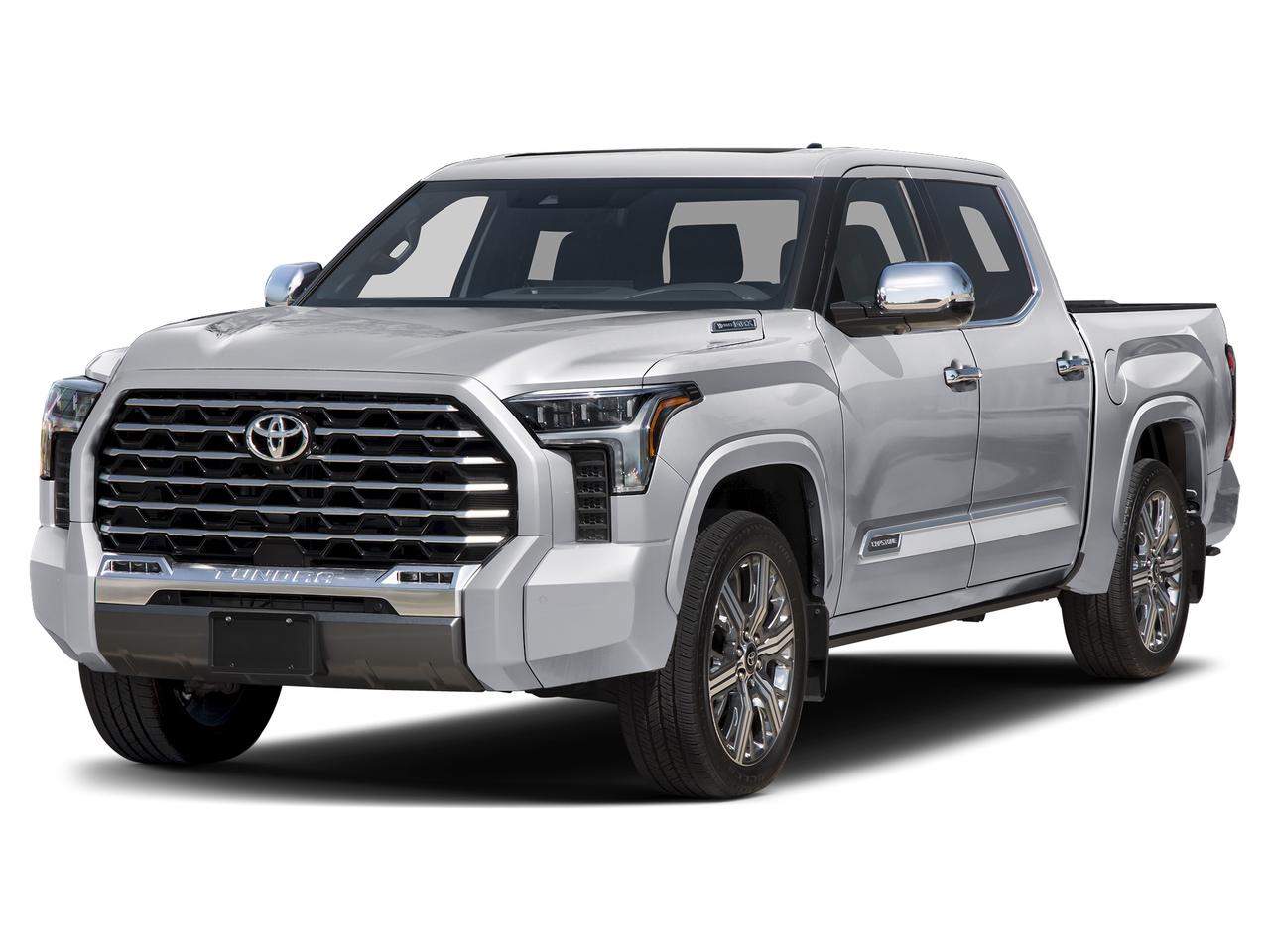 2026 Toyota Tundra Capstone Hybrid Photo0