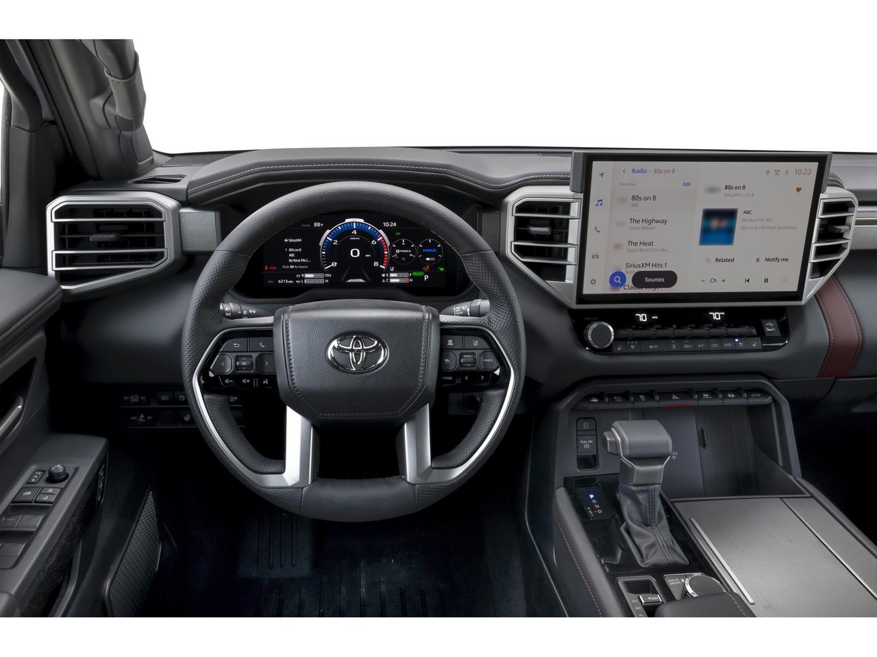 2026 Toyota Tundra Capstone Hybrid Photo3