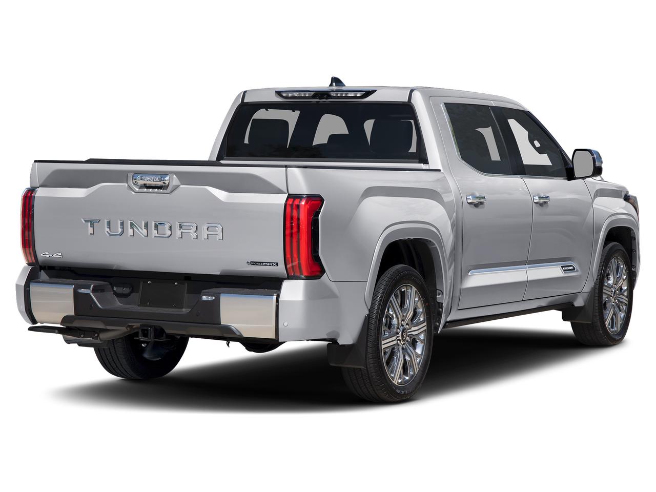 2026 Toyota Tundra Capstone Hybrid Photo1