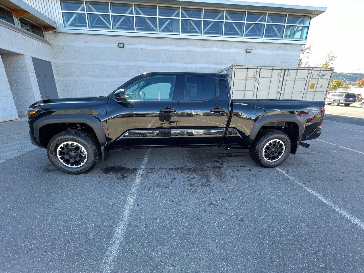 2026 Toyota Tacoma  Photo4