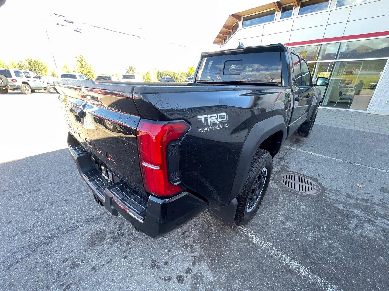 2026 Toyota Tacoma  Photo3