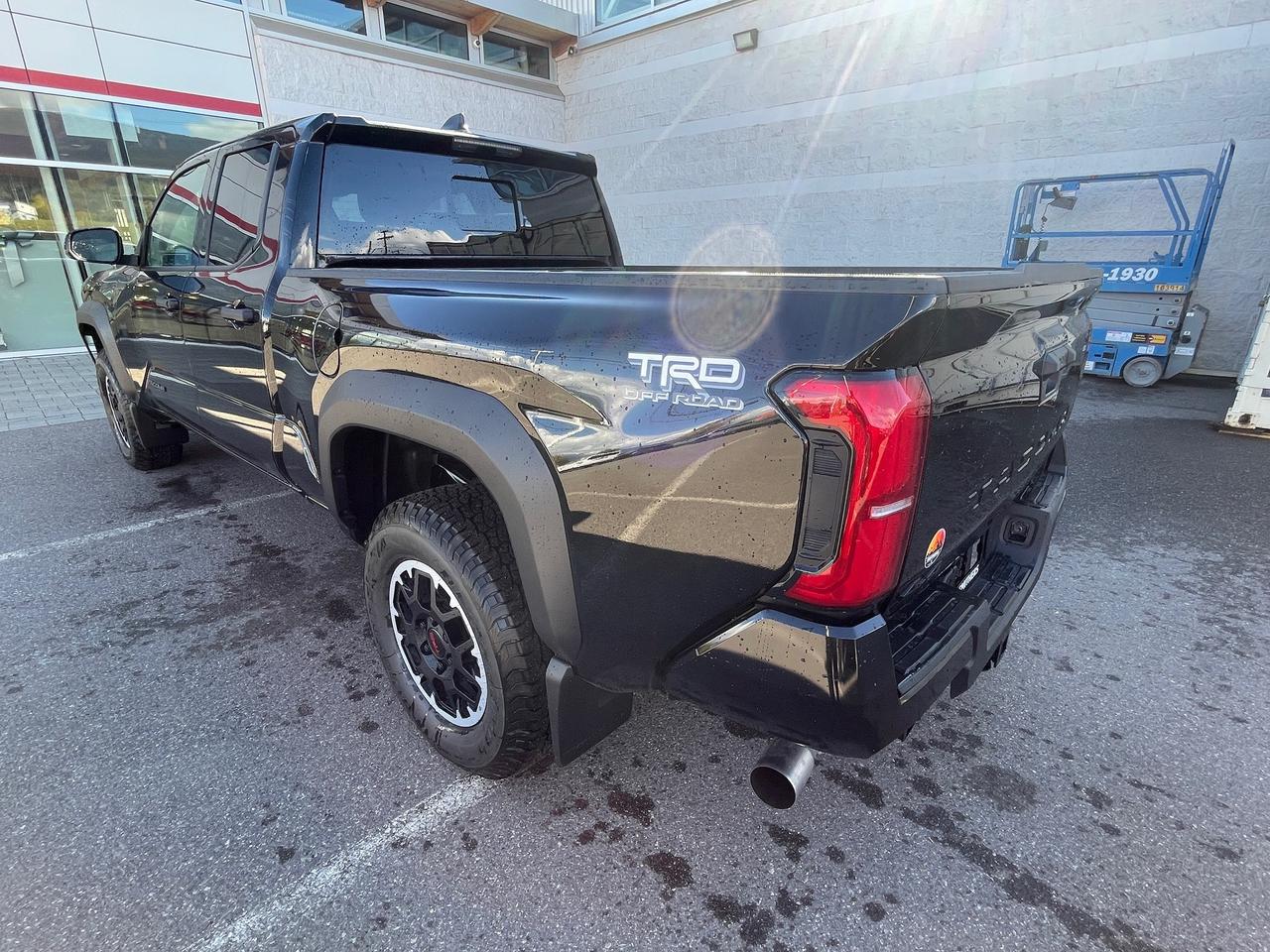2026 Toyota Tacoma  Photo2