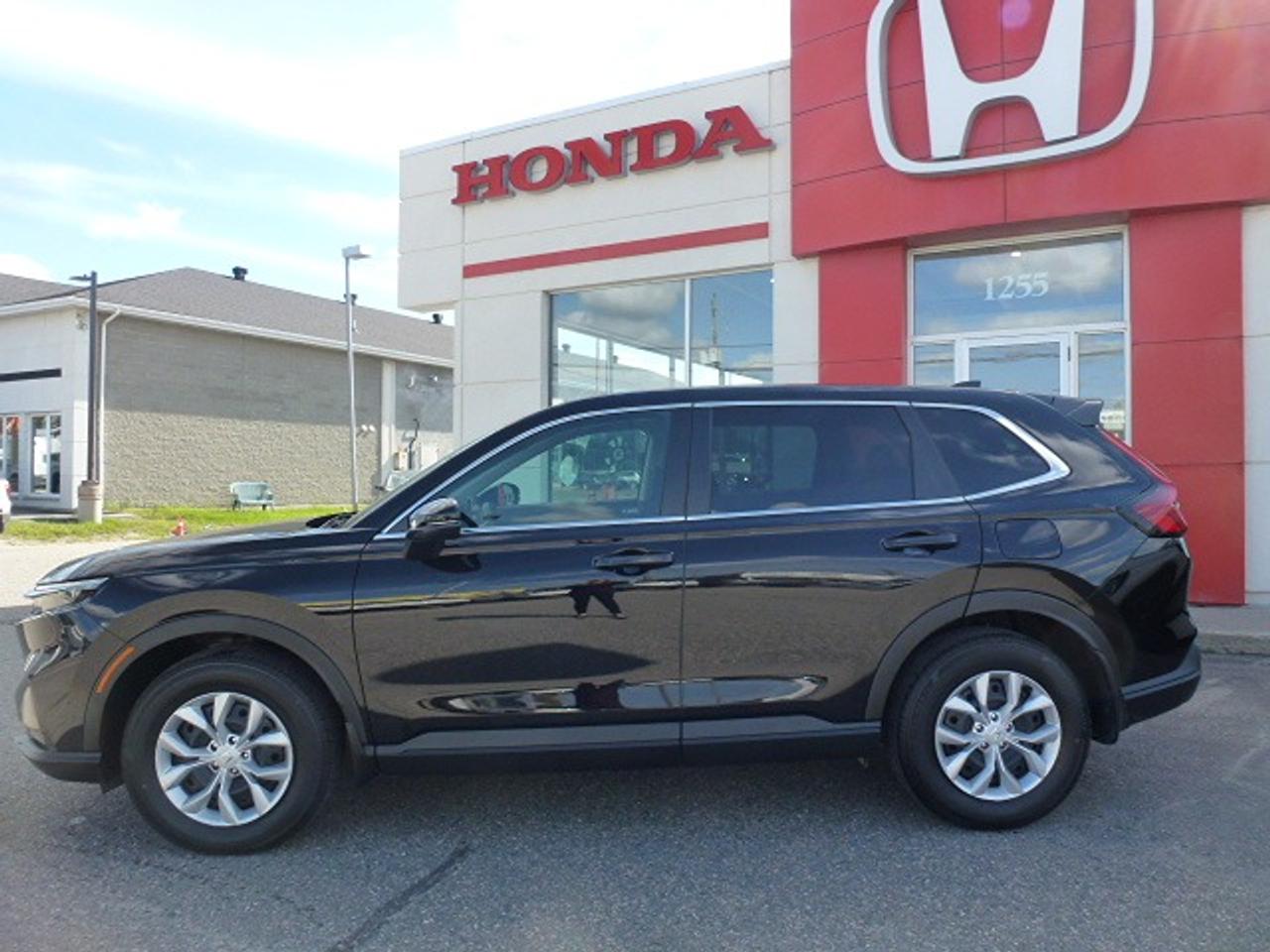 2026 Honda CR-V LX Photo
