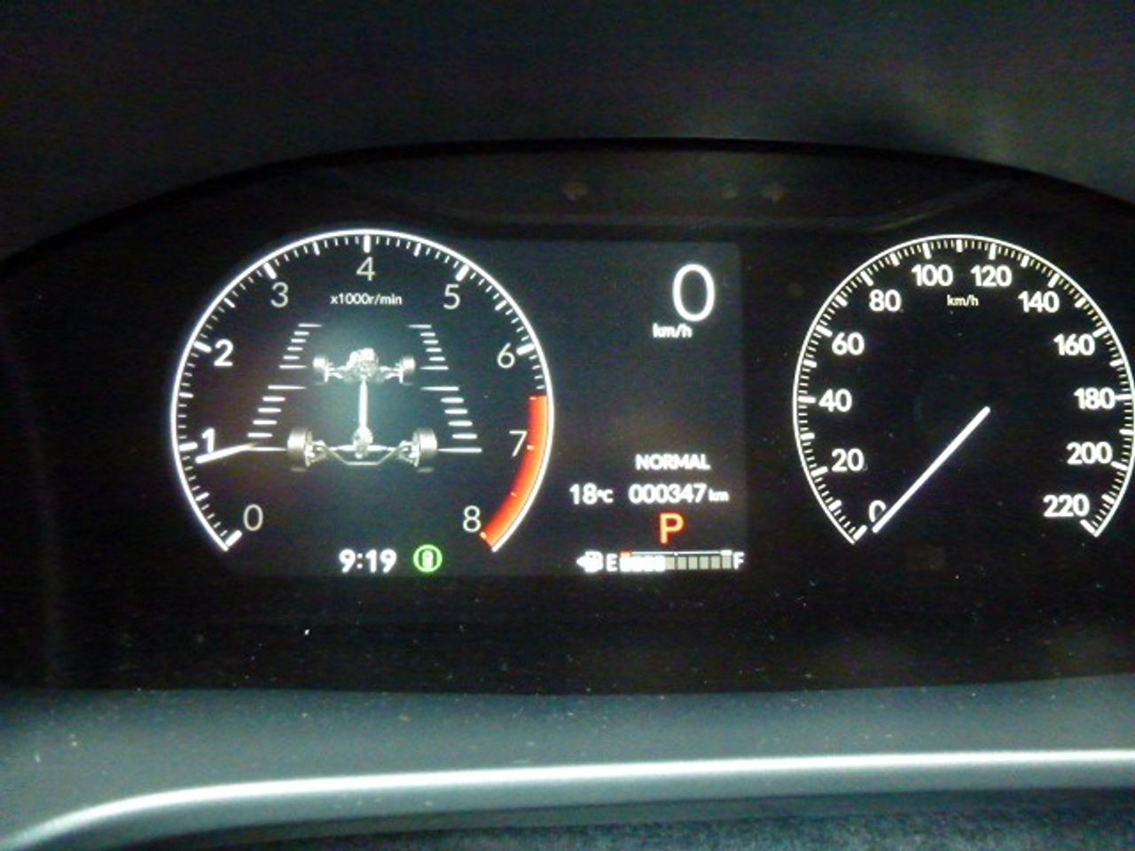 2026 Honda CR-V LX Photo