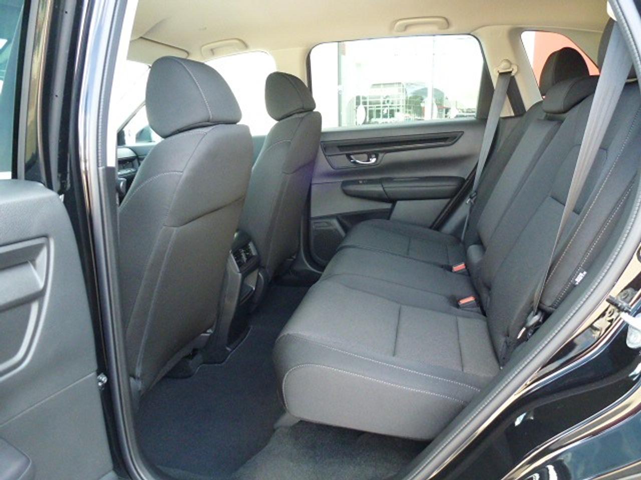 2026 Honda CR-V LX Photo