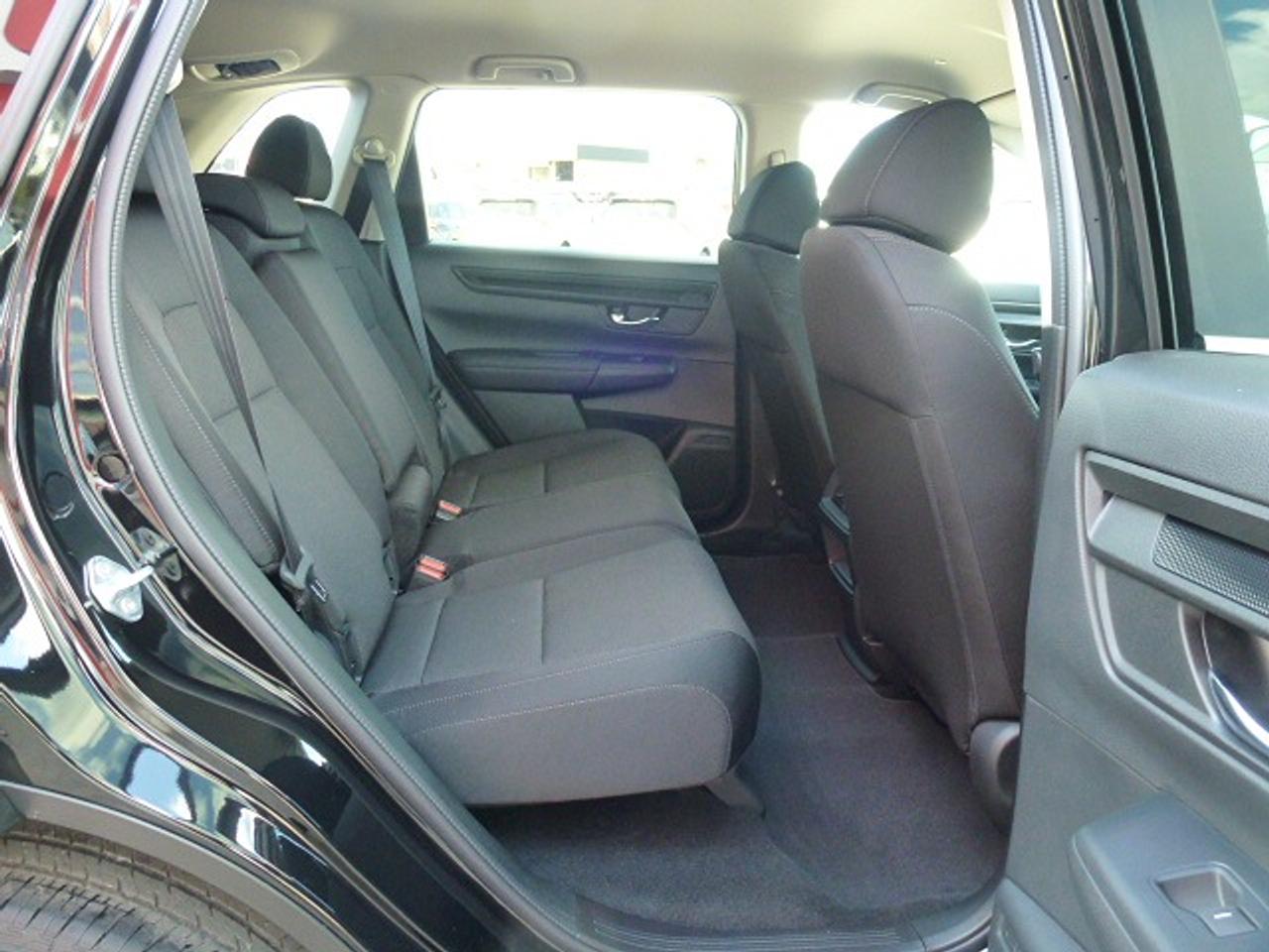 2026 Honda CR-V LX Photo