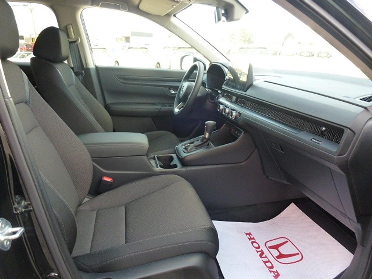 2026 Honda CR-V LX Photo