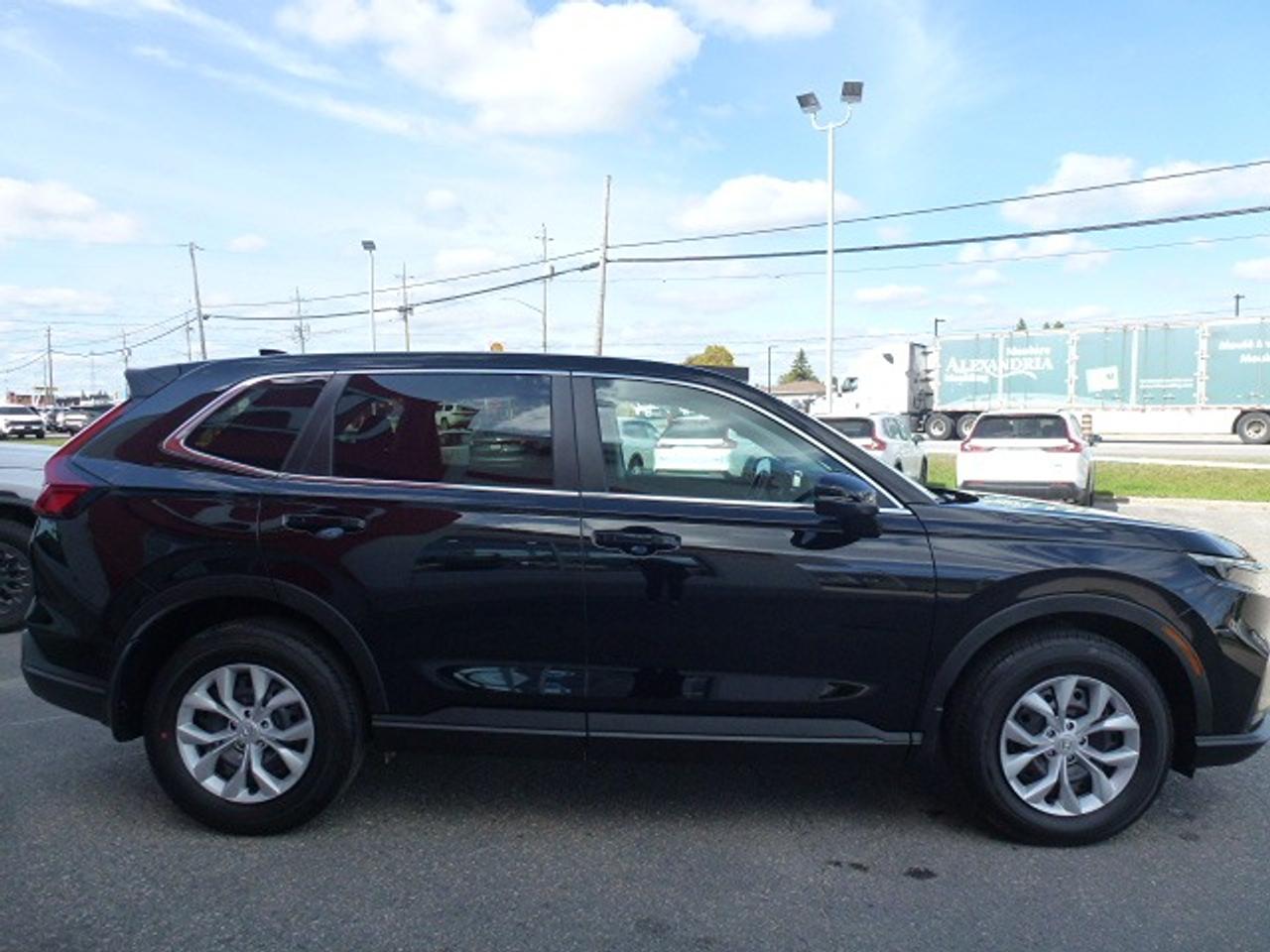 2026 Honda CR-V LX Photo