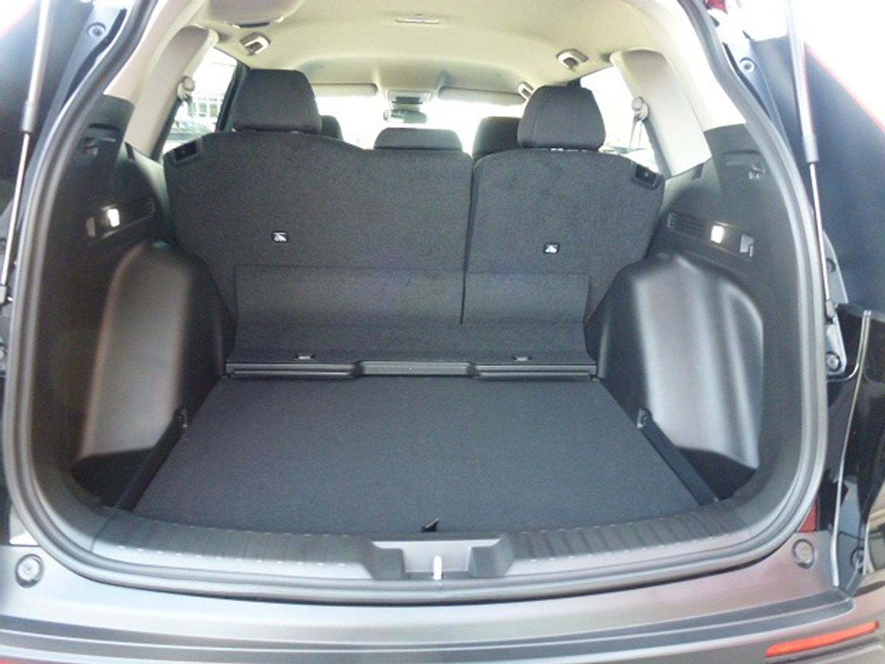 2026 Honda CR-V LX Photo