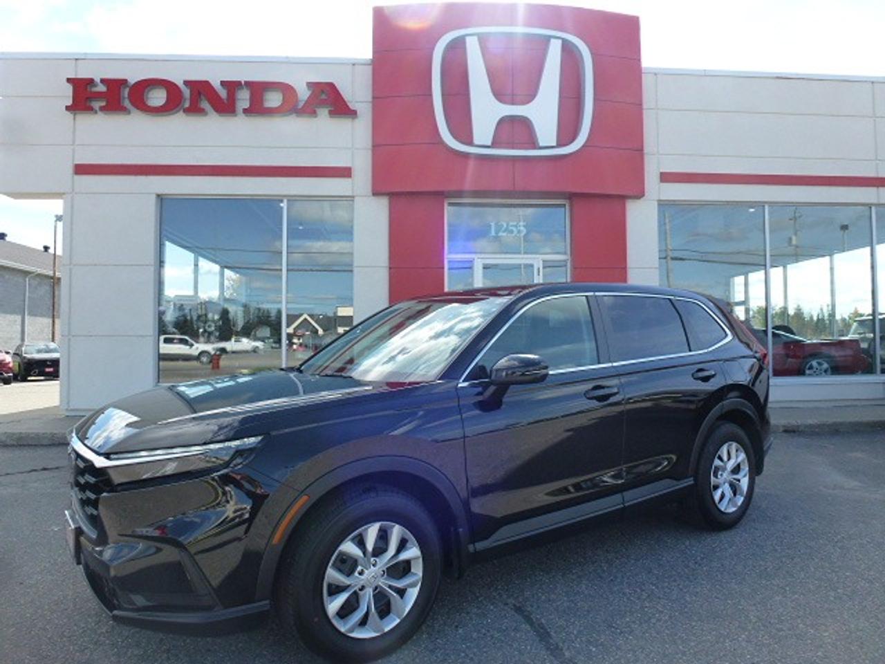2026 Honda CR-V LX Photo0