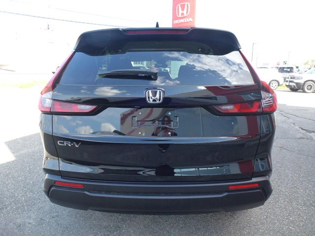 2026 Honda CR-V LX Photo