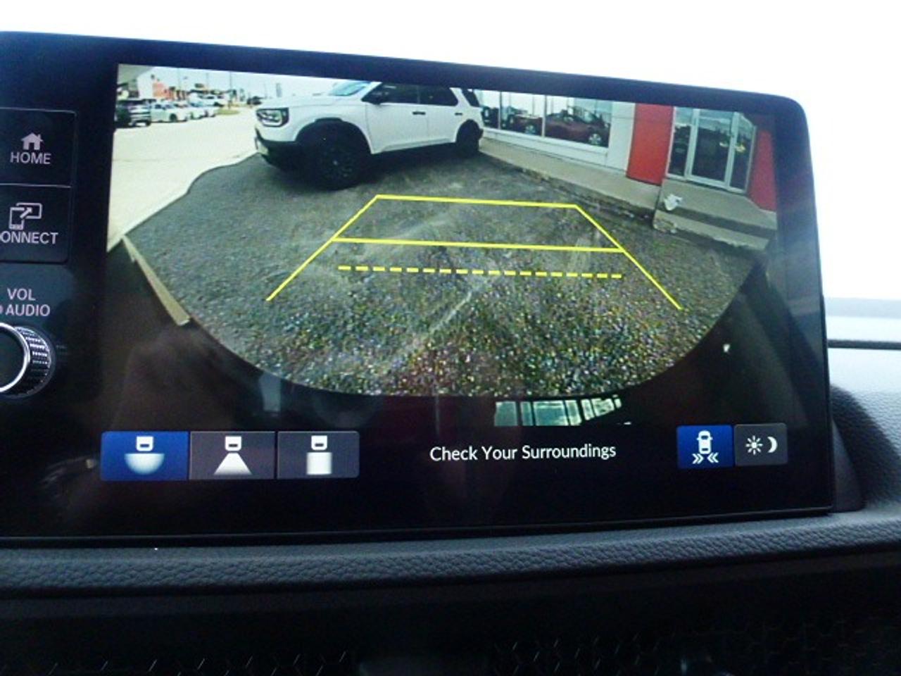 2026 Honda CR-V LX Photo