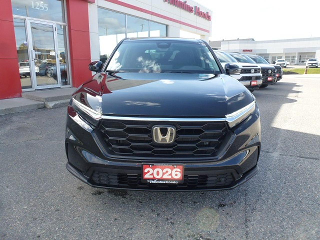 2026 Honda CR-V LX Photo