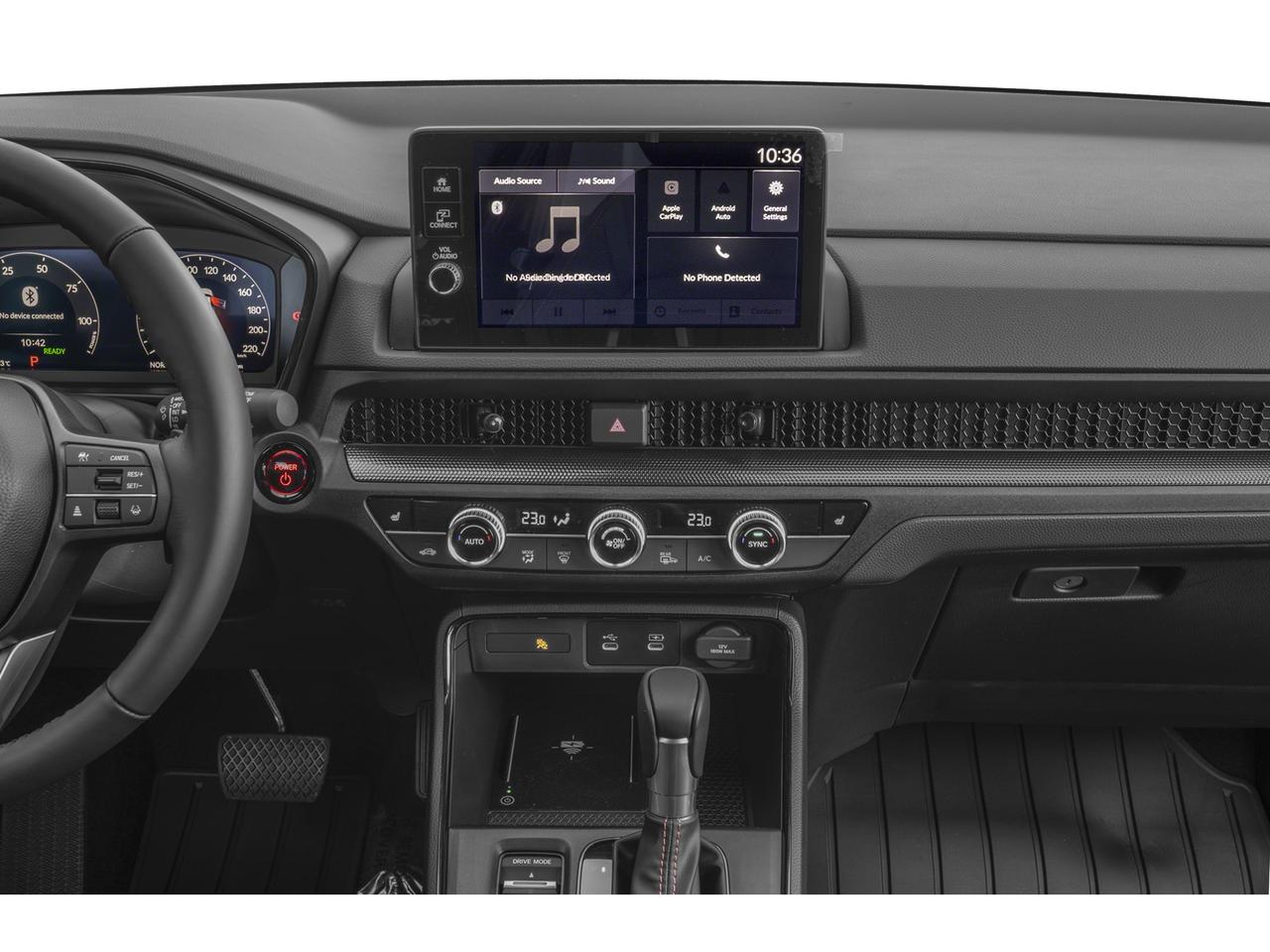 2026 Honda CR-V Hybrid TrailSport Photo