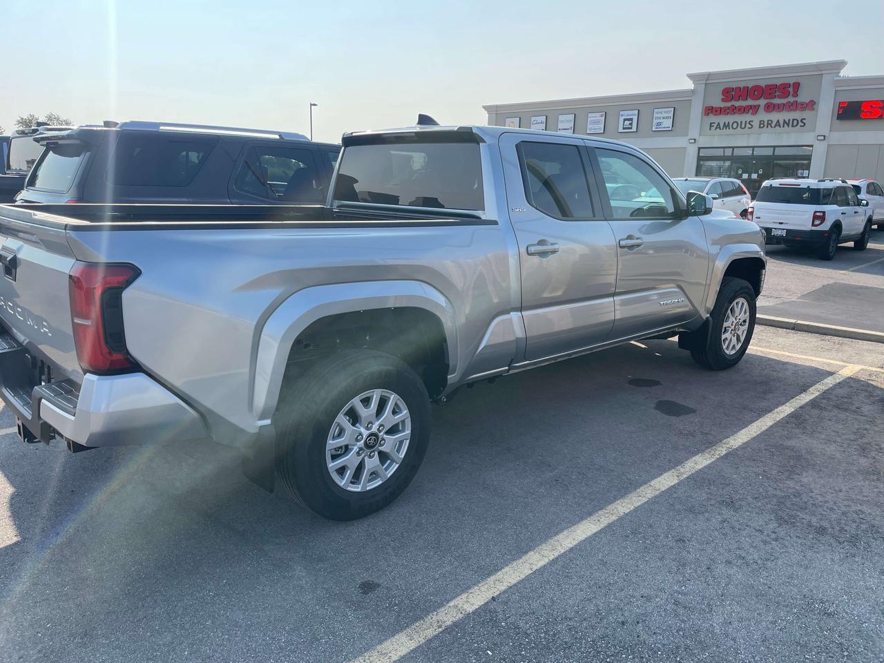 2026 Toyota Tacoma  Photo4