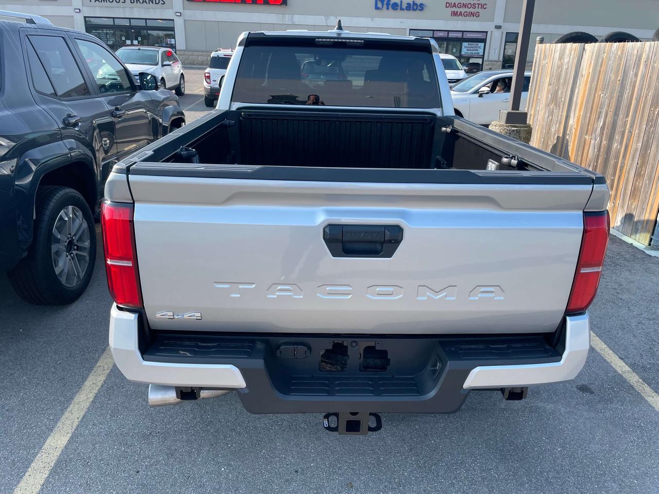 2026 Toyota Tacoma  Photo3