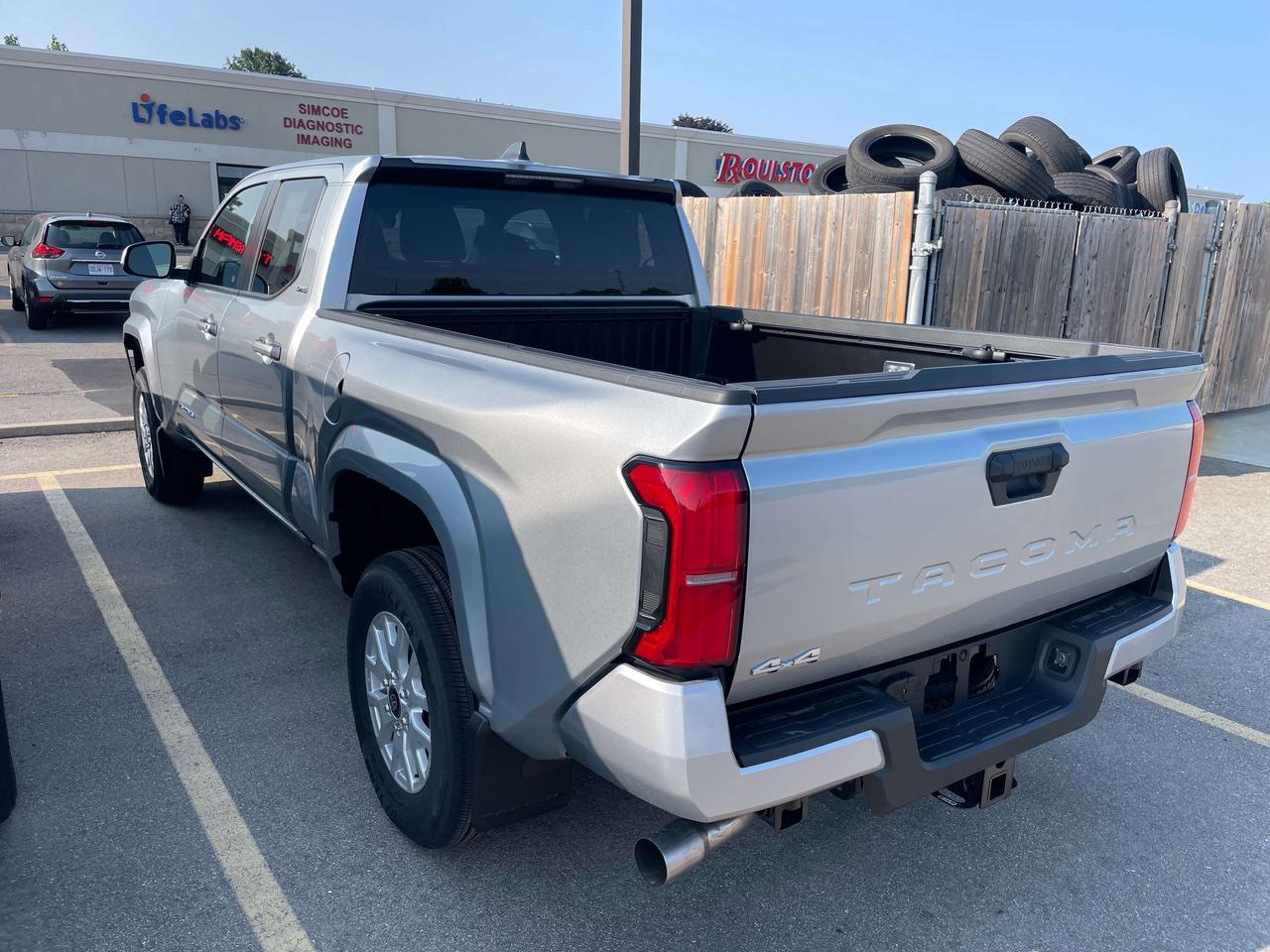 2026 Toyota Tacoma  Photo2