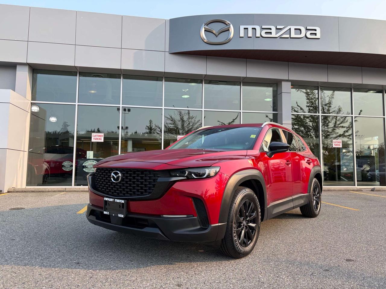 Used 2023 Mazda CX-50 GS-L for sale in Surrey, BC