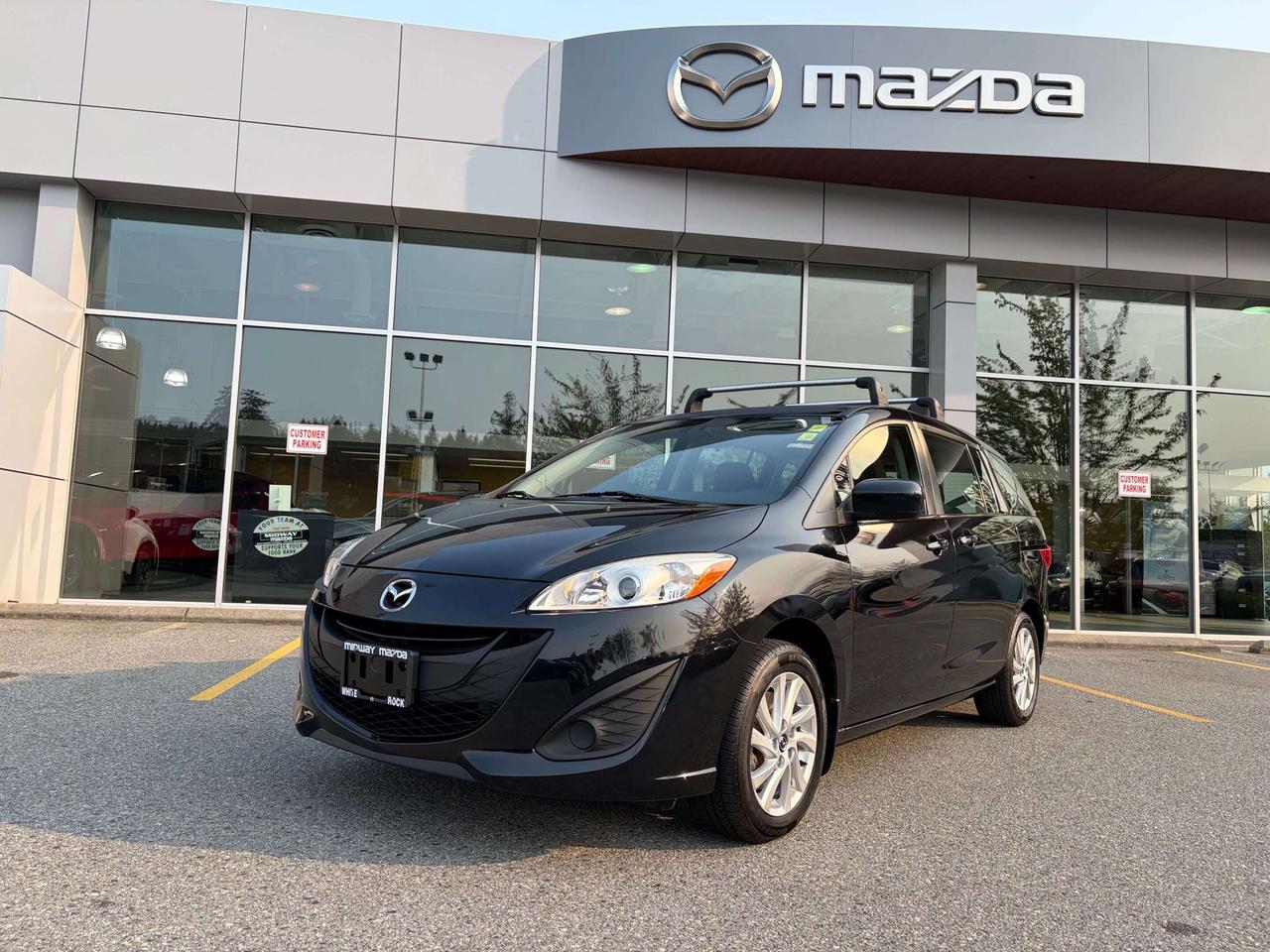 Used 2015 Mazda MAZDA5 GS for sale in Surrey, BC