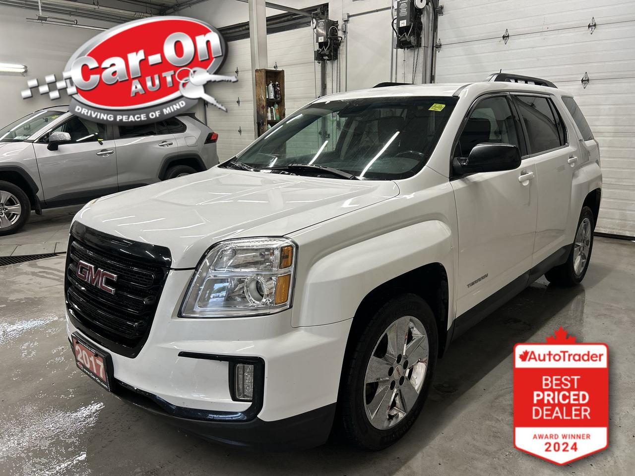 *VEHICLE SOLD AS IS NOT CERTIFIED!*SLE2 All-Wheel Drive w/ Heated seats, remote start, 18-inch chrome alloys, backup camera, premium Pioneer audio, keyless entry, full power group incl. power seat, automatic headlights, cruise control, Bluetooth and more!!We are selling this vehicle un-certified and you will need to take it to your mechanic to get it certified. We are required to add this disclaimer, this vehicle is sold unfit. This vehicle is not safetied and is not represented as being in road worthy condition, mechanically sound or maintained at any guaranteed level of quality. It may not be fit for a means of transportation and may require substantial repairs at my expense. We however feel it&rsquo;s a great vehicle for the price. Please come and see it and decide for yourself. Financing and 30 day money back guarantee not applicable to vehicles sold As Is.
