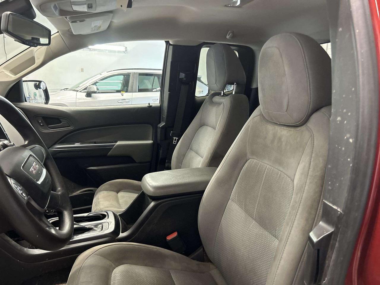 2015 GMC Canyon 4X4 | TOW PKG | BEDLINER | CRUISE | REAR CAM Photo