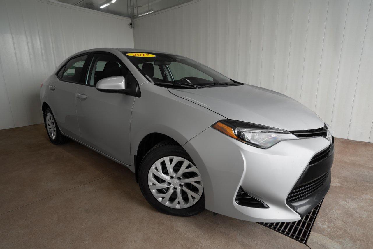 Used 2017 Toyota Corolla Base for sale in Charlottetown, PE