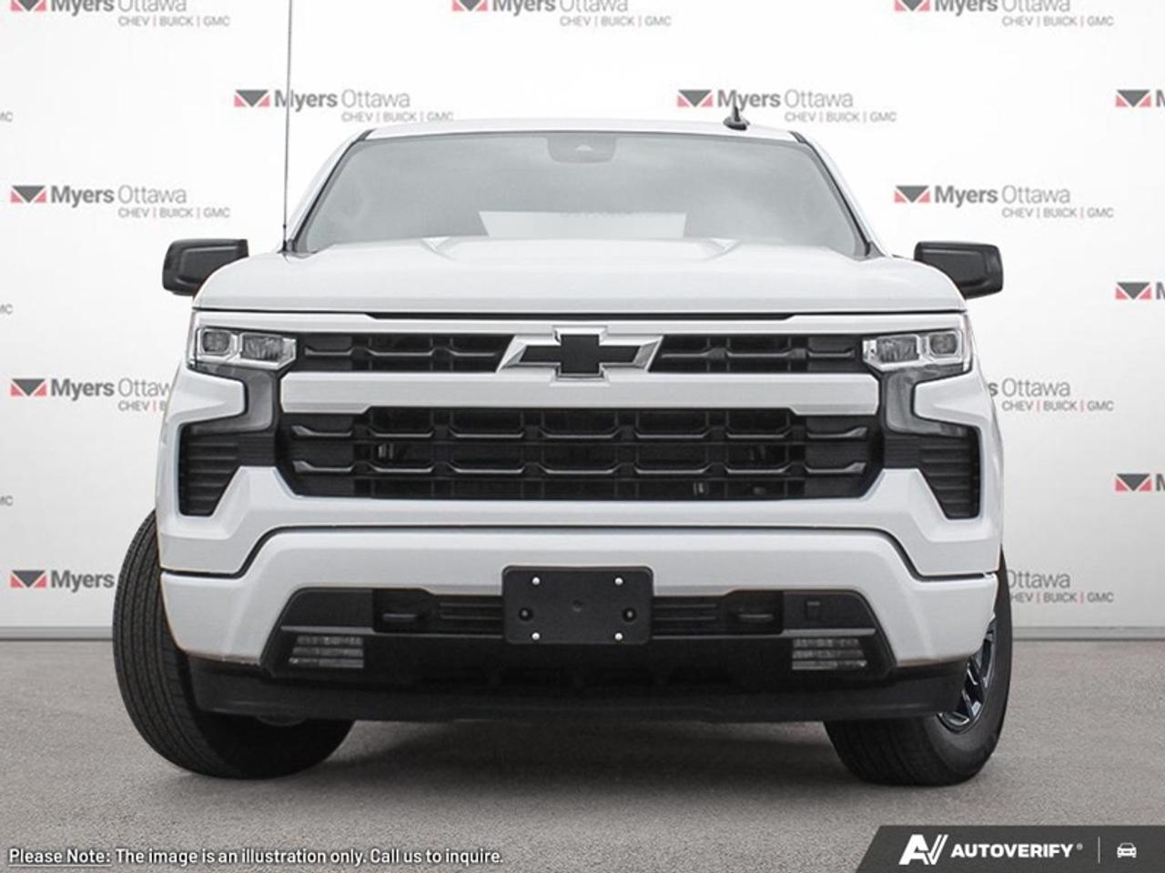 2026 Chevrolet Silverado 1500 RST Photo1