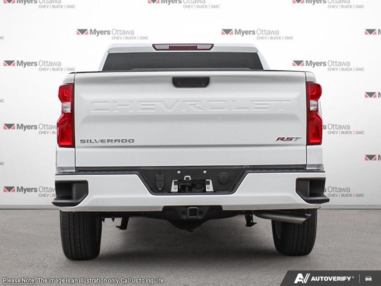 2026 Chevrolet Silverado 1500 RST Photo4