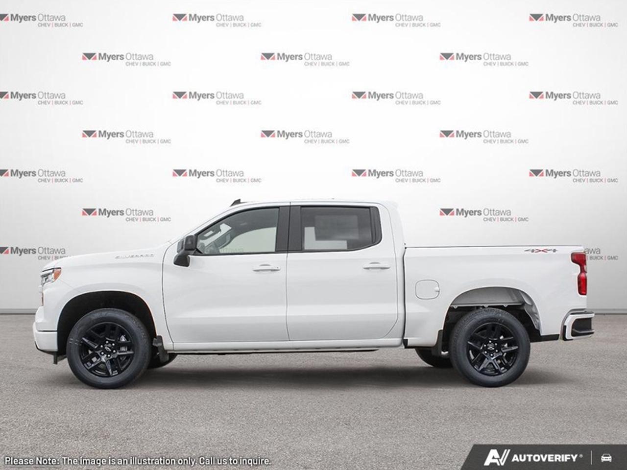 2026 Chevrolet Silverado 1500 RST Photo2