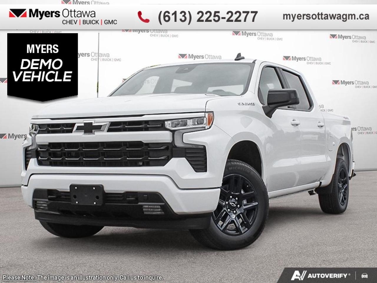 2026 Chevrolet Silverado 1500 RST Photo