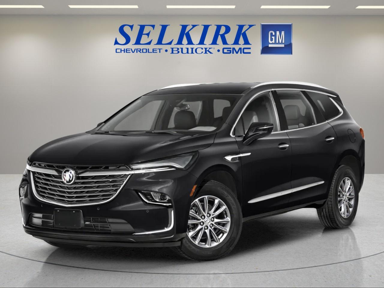 Used 2023 Buick Enclave Essence AWD for sale in Selkirk, MB