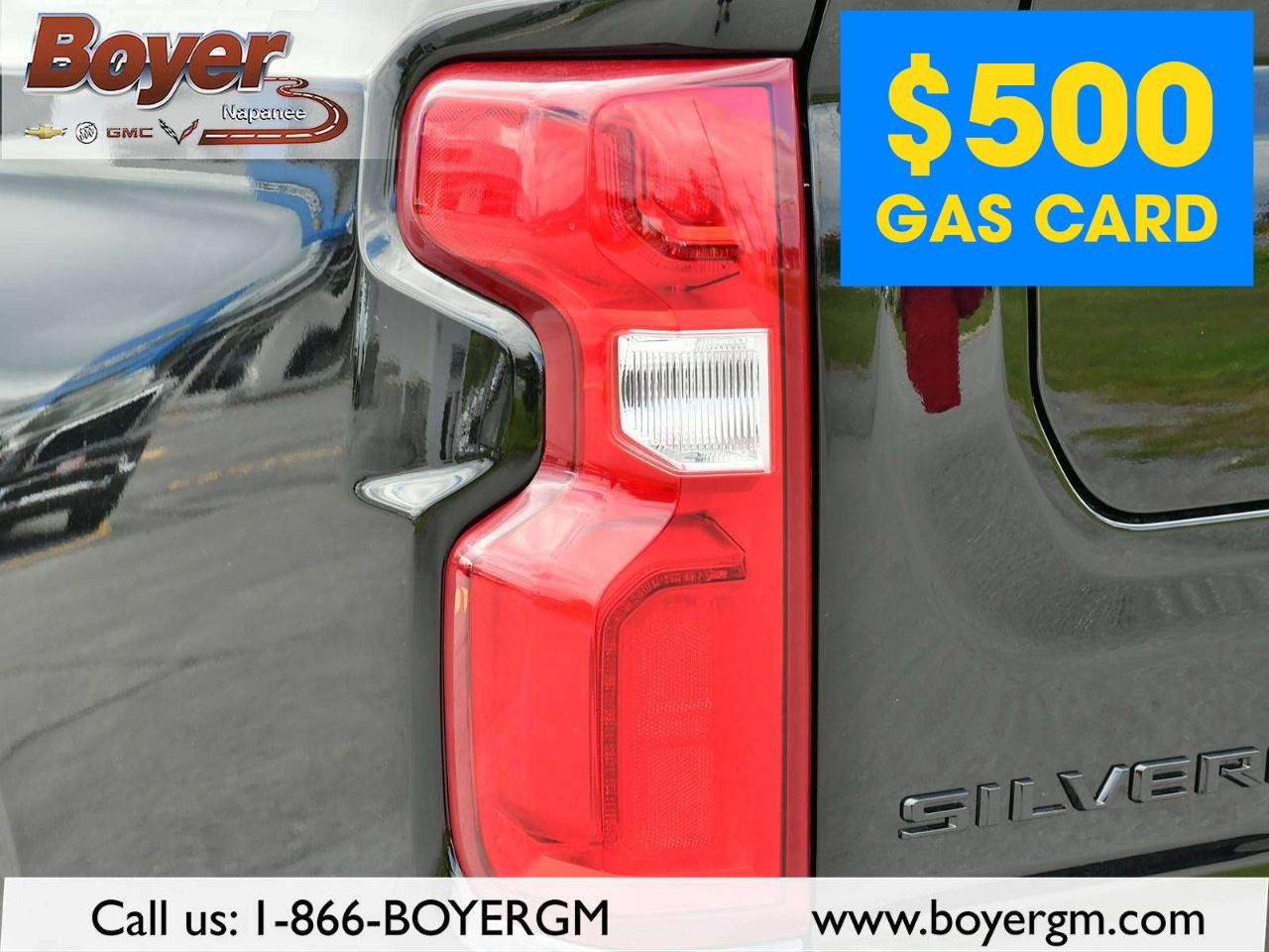 2026 Chevrolet Silverado 1500 Crew Cab Short Box 4-Wheel Drive LT Trail Boss Photo